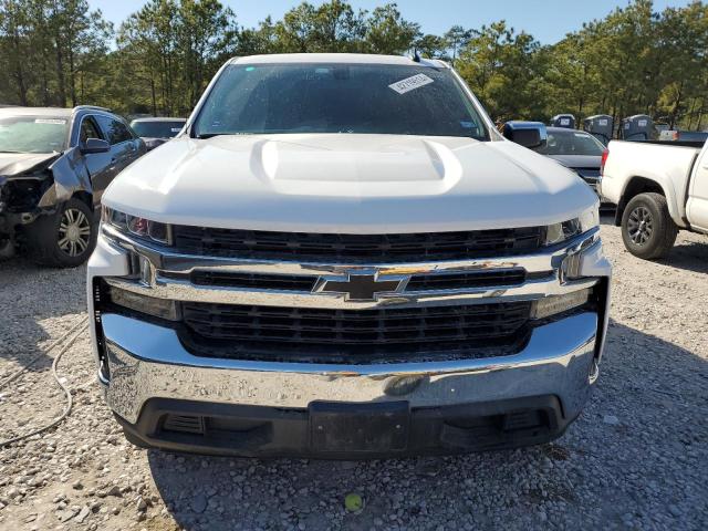 3GCPWCED3LG281737 - 2020 CHEVROLET SILVERADO C1500 LT WHITE photo 5