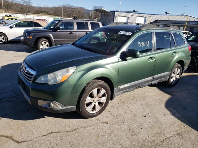 2010 SUBARU OUTBACK 2.5I LIMITED, 