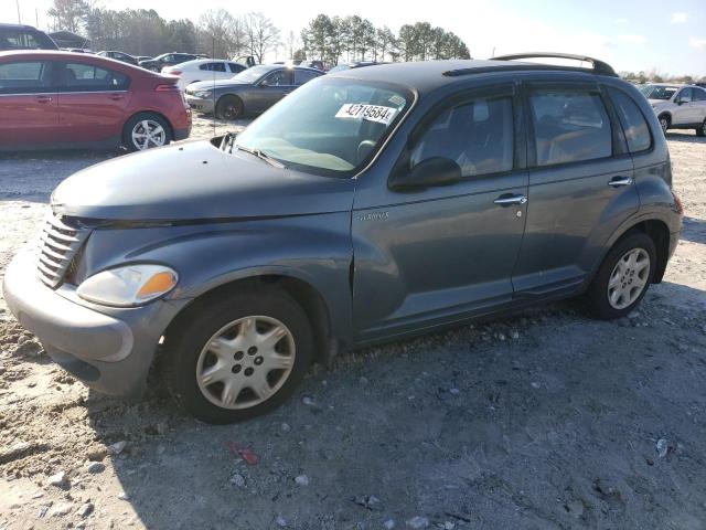 2002 CHRYSLER PT CRUISER CLASSIC, 