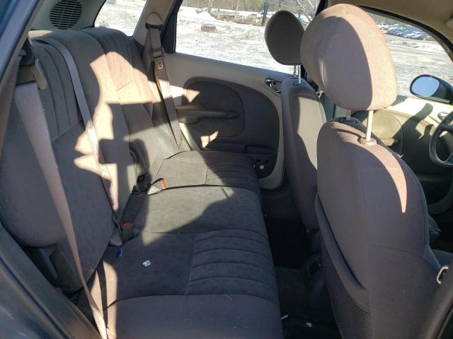 3C4FY48B52T374514 - 2002 CHRYSLER PT CRUISER CLASSIC 灰色 照片 10