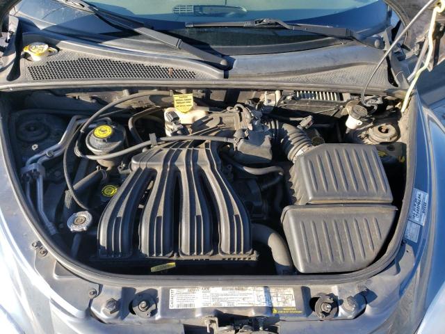 3C4FY48B52T374514 - 2002 CHRYSLER PT CRUISER CLASSIC 灰色 照片 11