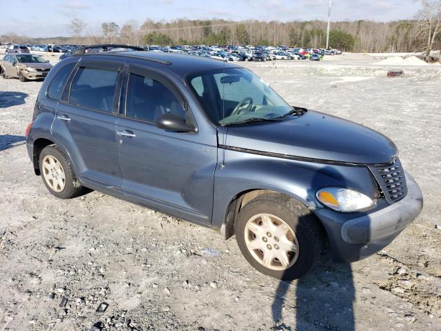 3C4FY48B52T374514 - 2002 CHRYSLER PT CRUISER CLASSIC GRAY photo 4