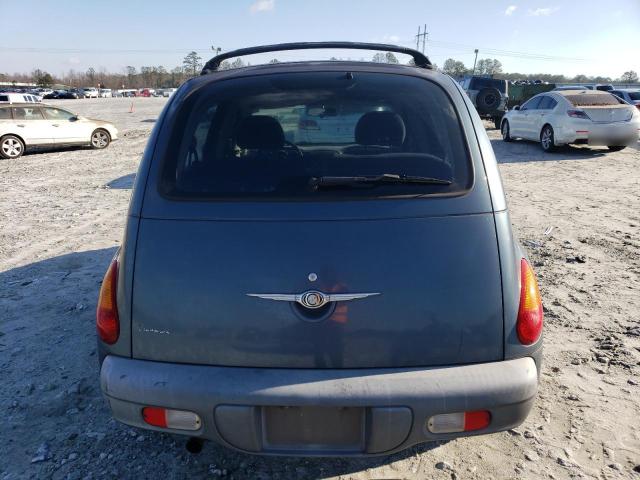 3C4FY48B52T374514 - 2002 CHRYSLER PT CRUISER CLASSIC GRAY photo 6