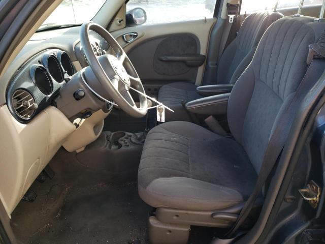3C4FY48B52T374514 - 2002 CHRYSLER PT CRUISER CLASSIC 灰色 照片 7