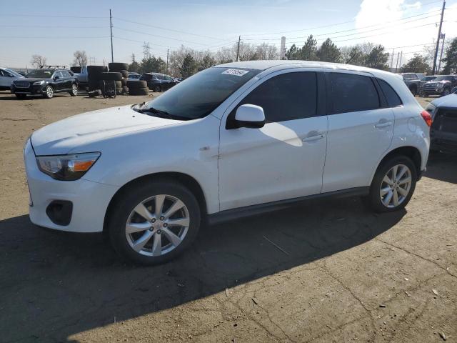 2014 MITSUBISHI OUTLANDER ES, 