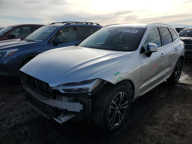 LYV102RK1KB192152 - 2019 VOLVO XC60 T5 SILVER photo 1