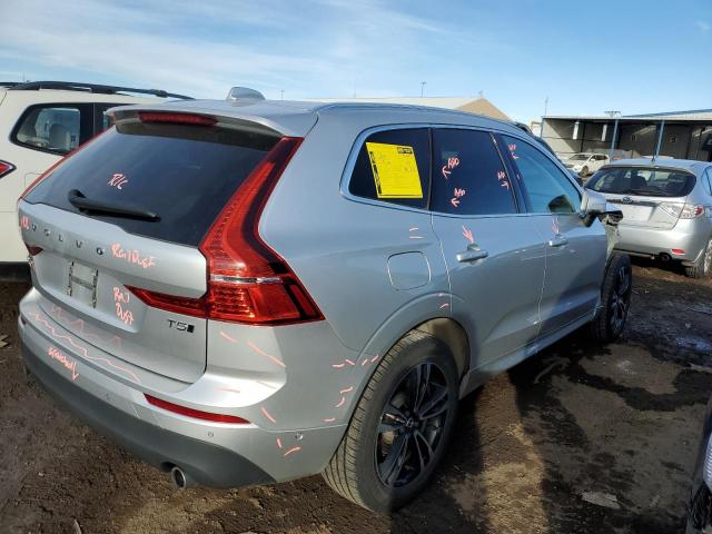 LYV102RK1KB192152 - 2019 VOLVO XC60 T5 SILVER photo 3