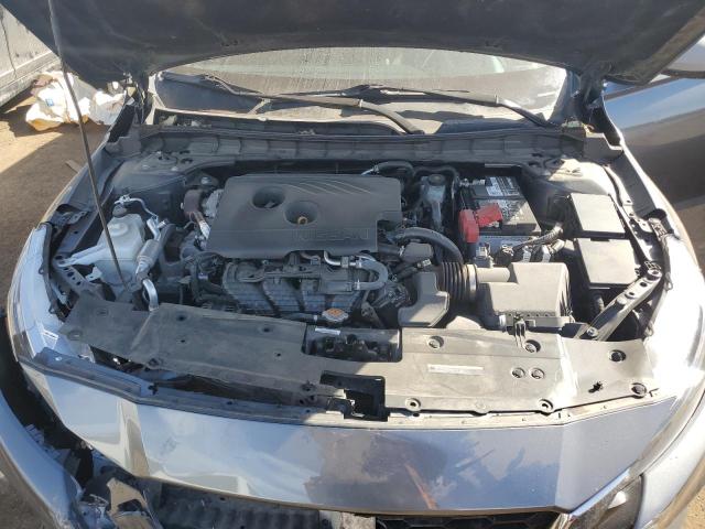 1N4BL4BW2KC210468 - 2019 NISSAN ALTIMA S SILVER photo 11