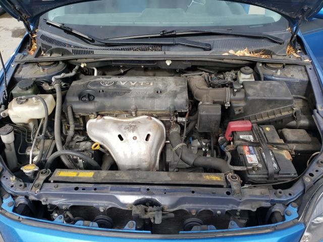 JTKDE3B76A0314521 - 2010 TOYOTA SCION TC 蓝色 照片 11