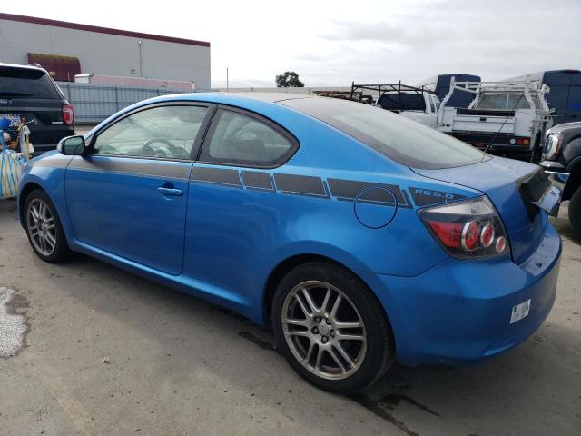 JTKDE3B76A0314521 - 2010 TOYOTA SCION TC 蓝色 照片 2