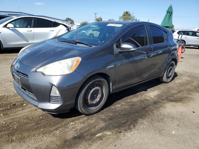 2013 TOYOTA PRIUS C, 