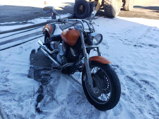 2007 YAMAHA XVS1100, 