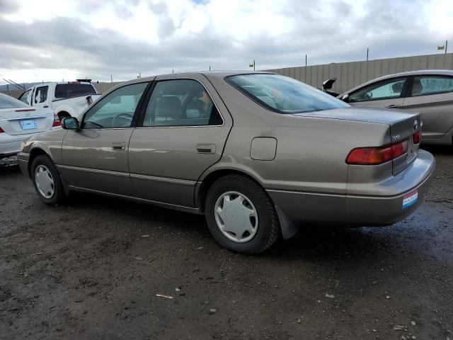 4T1BG22K0XU918294 - 1999 TOYOTA CAMRY CE TAN photo 2