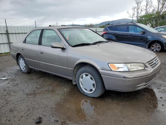 4T1BG22K0XU918294 - 1999 TOYOTA CAMRY CE TAN photo 4