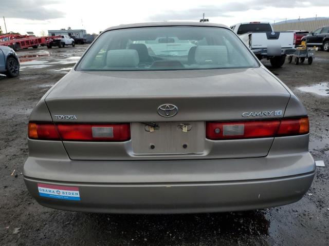 4T1BG22K0XU918294 - 1999 TOYOTA CAMRY CE TAN photo 6