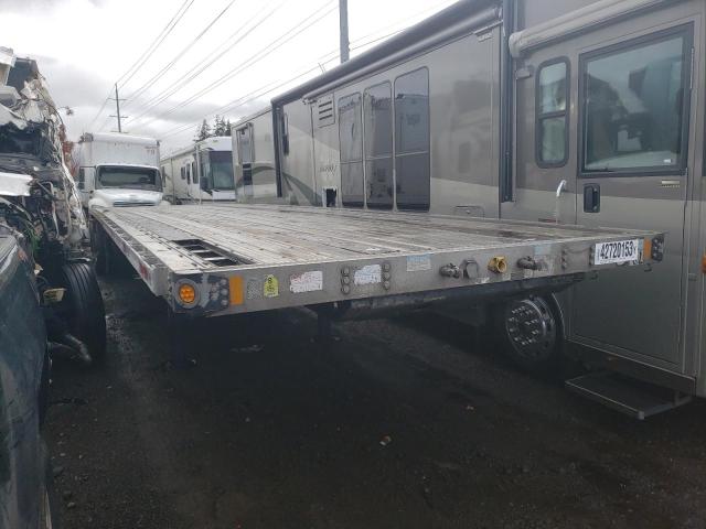 13N14820981547869 - 2006 FONTAINE FLATBED TR SILVER photo 1