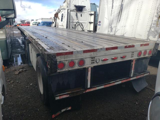 13N14820981547869 - 2006 FONTAINE FLATBED TR SILVER photo 3