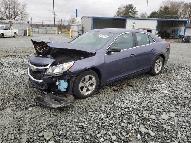 1G11B5SL6FF142693 - 2015 CHEVROLET MALIBU LS BLUE photo 1