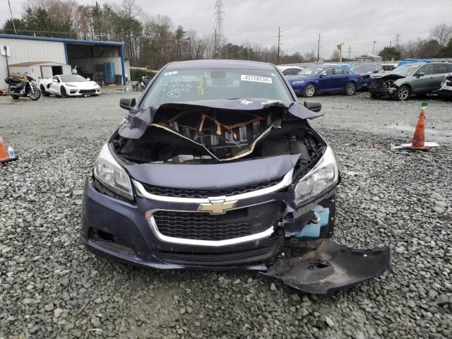 1G11B5SL6FF142693 - 2015 CHEVROLET MALIBU LS BLUE photo 5