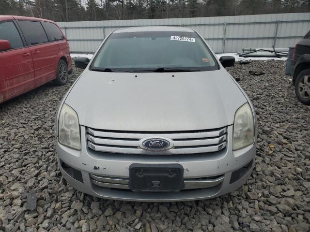 3FAFP07146R245256 - 2006 FORD FUSION SE SILVER photo 5