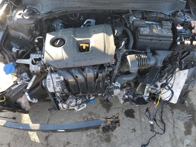 3KPF54AD2PE643925 - 2023 KIA FORTE GT LINE BLACK photo 11