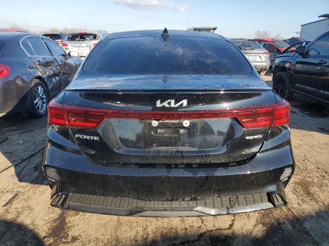 3KPF54AD2PE643925 - 2023 KIA FORTE GT LINE BLACK photo 6