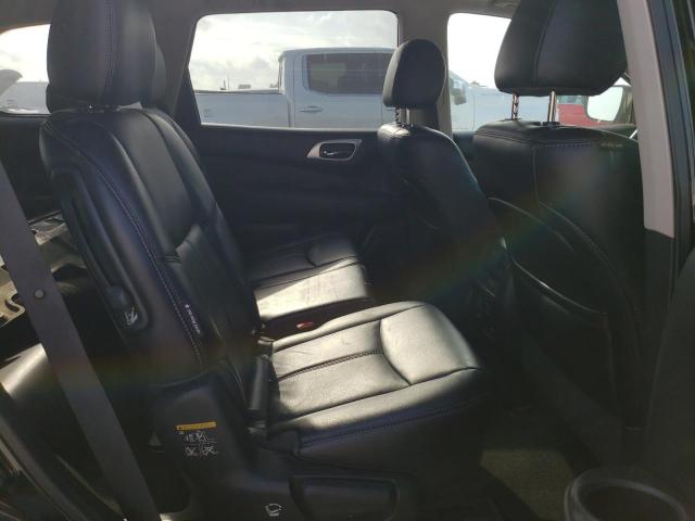 5N1DR2MN4JC612111 - 2018 NISSAN PATHFINDER S 绿色 照片 11