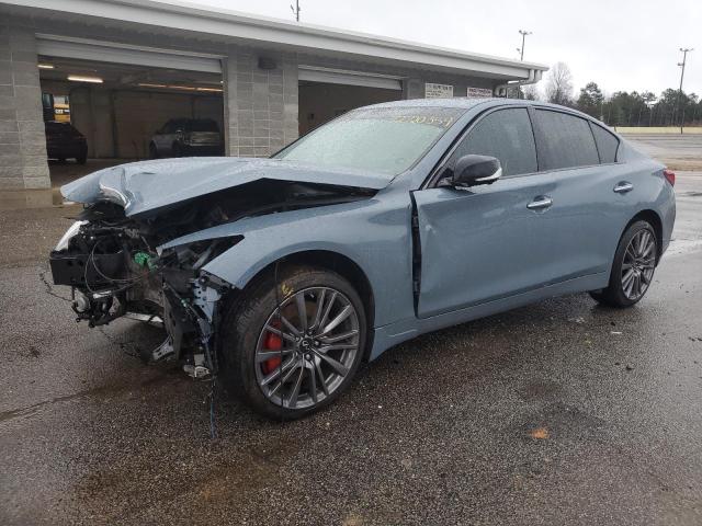 2022 INFINITI Q50 RED SPORT 400, 