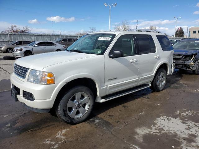 2004 FORD EXPLORER LIMITED, 