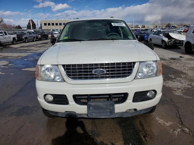 1FMZU75WX4ZA64996 - 2004 FORD EXPLORER LIMITED WHITE photo 5