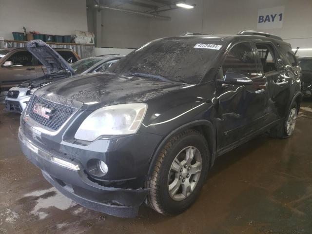 2009 GMC ACADIA SLT-1, 