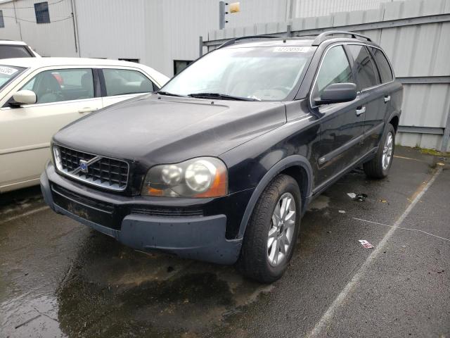 YV1CN59H941126565 - 2004 VOLVO XC90 BLACK photo 1