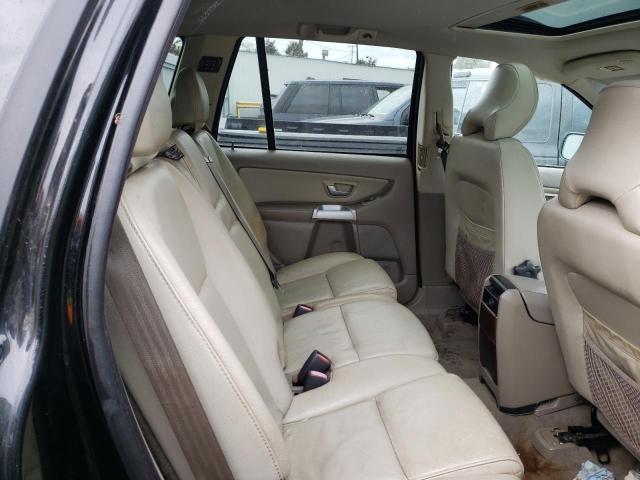 YV1CN59H941126565 - 2004 VOLVO XC90 BLACK photo 11