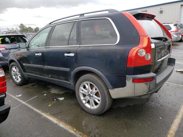 YV1CN59H941126565 - 2004 VOLVO XC90 BLACK photo 2