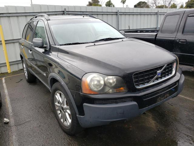 YV1CN59H941126565 - 2004 VOLVO XC90 BLACK photo 4