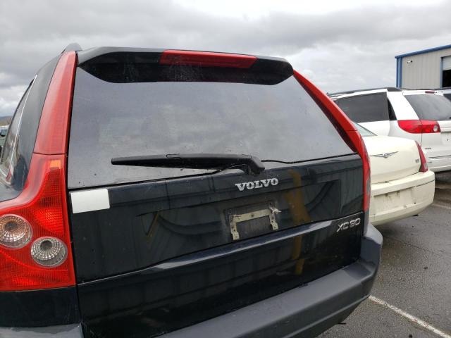 YV1CN59H941126565 - 2004 VOLVO XC90 BLACK photo 6