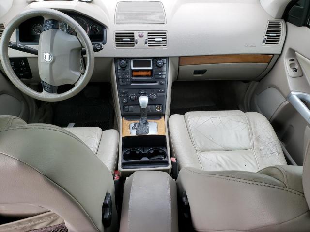 YV1CN59H941126565 - 2004 VOLVO XC90 BLACK photo 8