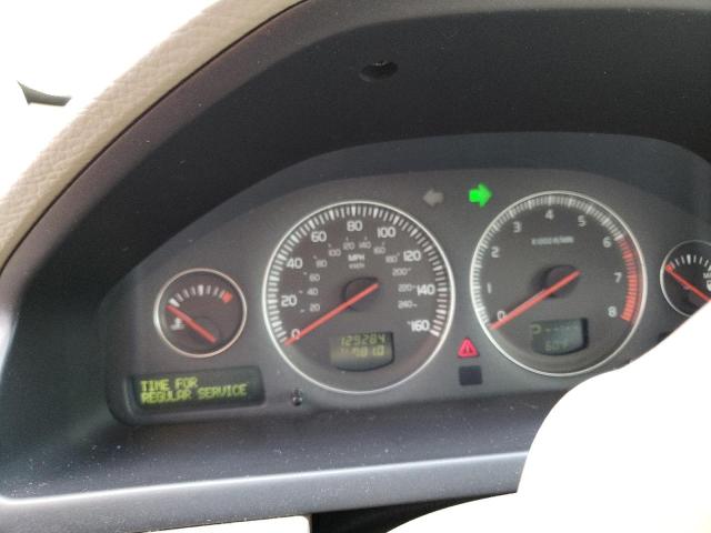 YV1CN59H941126565 - 2004 VOLVO XC90 BLACK photo 9