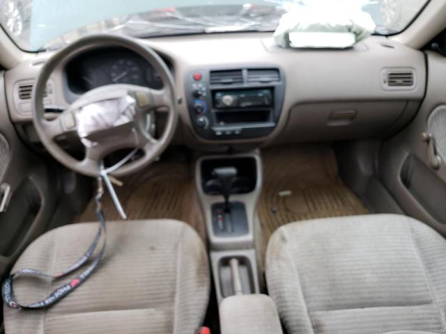 2HGEJ6617YH588798 - 2000 HONDA CIVIC BASE Yaşıl foto 8