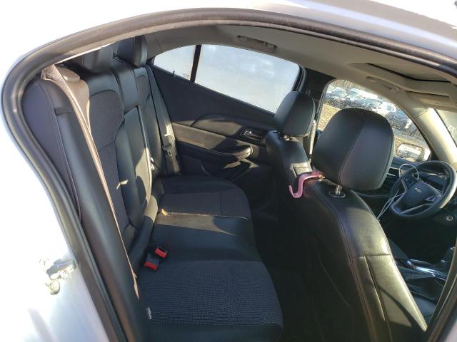 1G11C5SL0FF235416 - 2015 CHEVROLET MALIBU 1LT 白色 照片 10