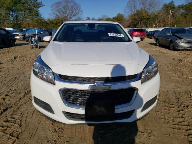 1G11C5SL0FF235416 - 2015 CHEVROLET MALIBU 1LT WHITE photo 5