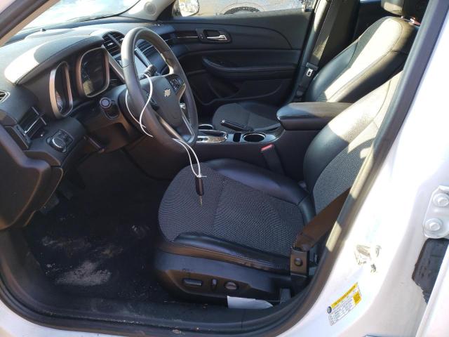1G11C5SL0FF235416 - 2015 CHEVROLET MALIBU 1LT 白色 照片 7