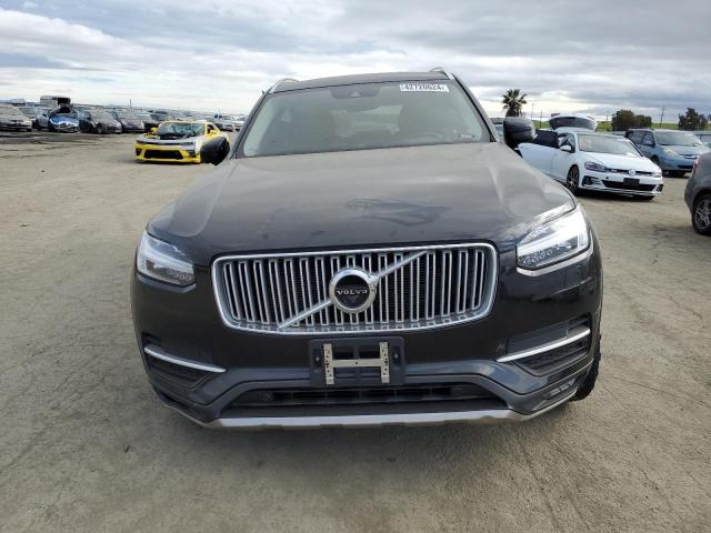 YV4A22PL6G1050848 - 2016 VOLVO XC90 T6 BLACK photo 5