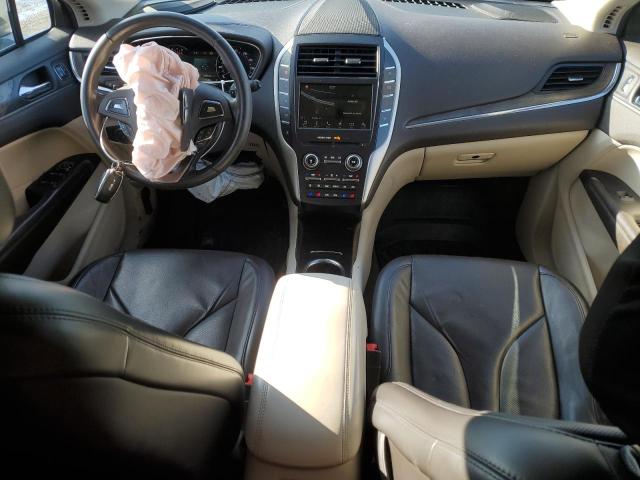 5LMCJ3D90HUL28455 - 2017 LINCOLN MKC RESERVE GRAY photo 8