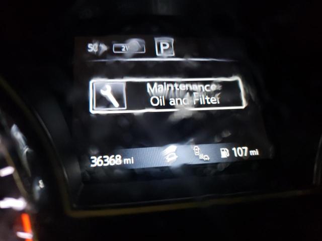 5N1DR2MM2KC639767 - 2019 NISSAN PATHFINDER S WHITE photo 8