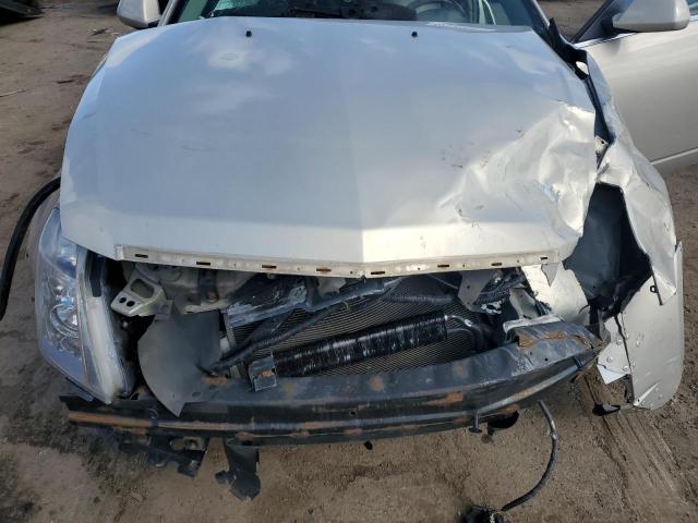 1G6DG577890134350 - 2009 CADILLAC CTS SILVER photo 11