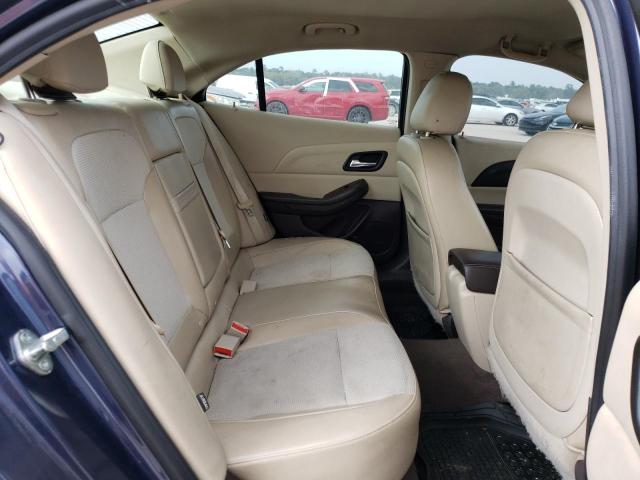 1G11D5SR0DF244499 - 2013 CHEVROLET MALIBU 1LT BLUE photo 10