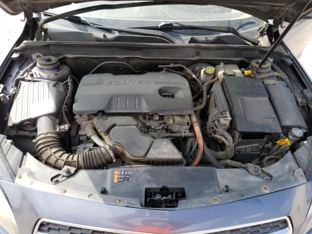 1G11D5SR0DF244499 - 2013 CHEVROLET MALIBU 1LT BLUE photo 11