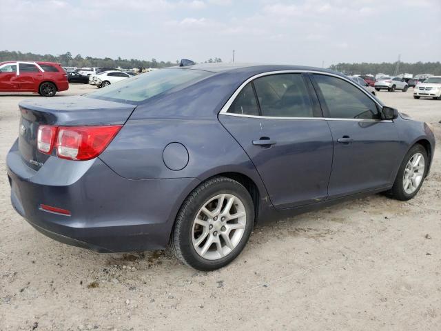 1G11D5SR0DF244499 - 2013 CHEVROLET MALIBU 1LT BLUE photo 3
