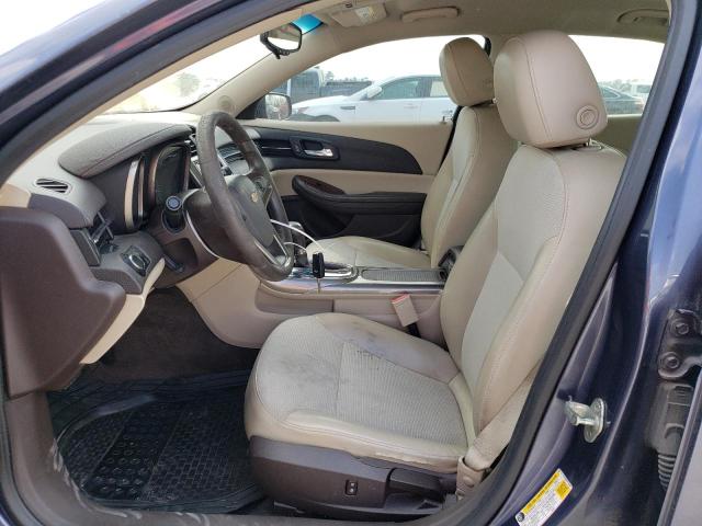 1G11D5SR0DF244499 - 2013 CHEVROLET MALIBU 1LT BLUE photo 7